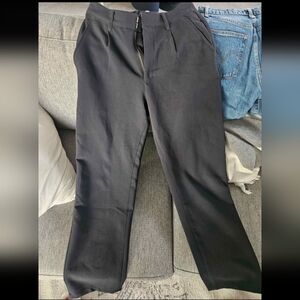 Abercrombie & Fitch Womens  Black Dress Pants